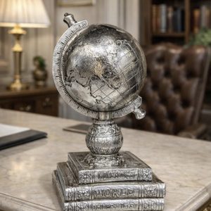 Gümüş Dünya Biblo