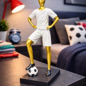Futbolcu Biblo Beyazrenk