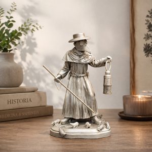 Biblo Veba Doktoru Gümüş Renk