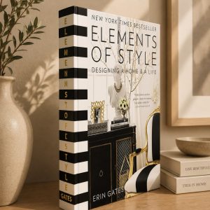 Dekaratif Kitap Kutu Elements